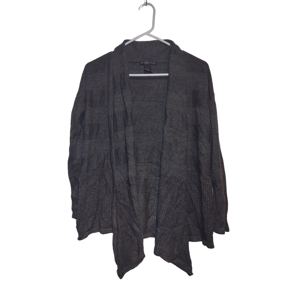 Design History Women's Sweater Size Large Petite
